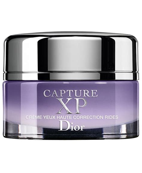 Dior Capture XP Ultimate Wrinkle Correction Eye Creme, 15 ML